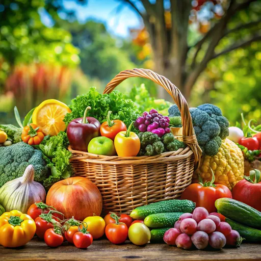 संतुलित आहार का महत्व